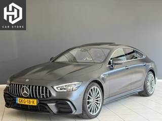 Mercedes-Benz AMG GT 43 Designo Magno Dealer Onderhouden