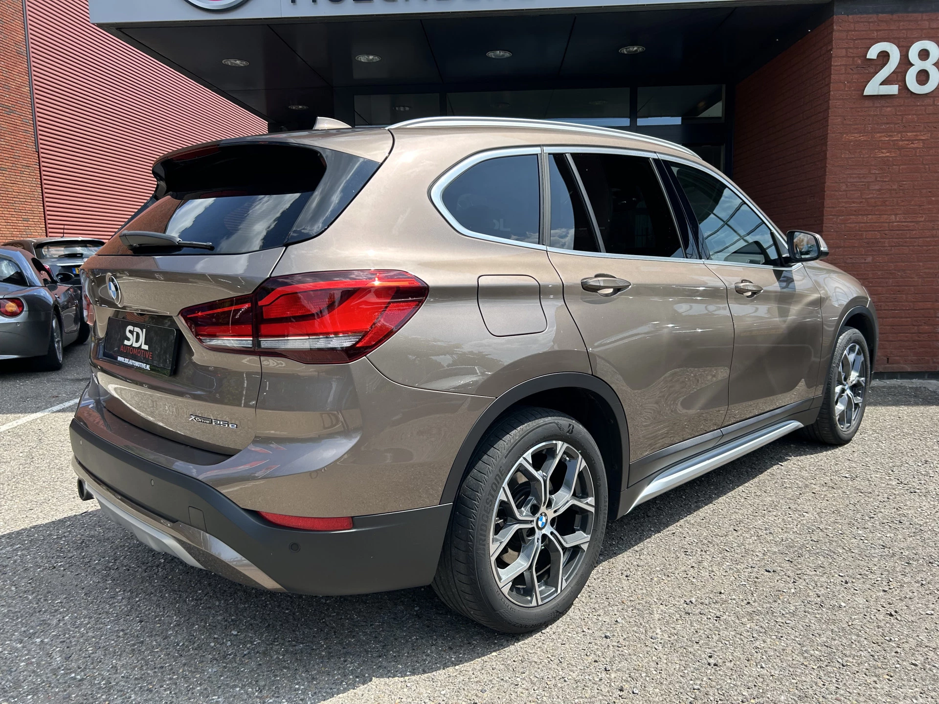 Hoofdafbeelding BMW X1