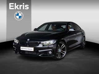 BMW 4 Serie Gran Coupé 418i | Executive | M Sportpakket | PDC | Stoelverwarming | Cruise Control | 19''