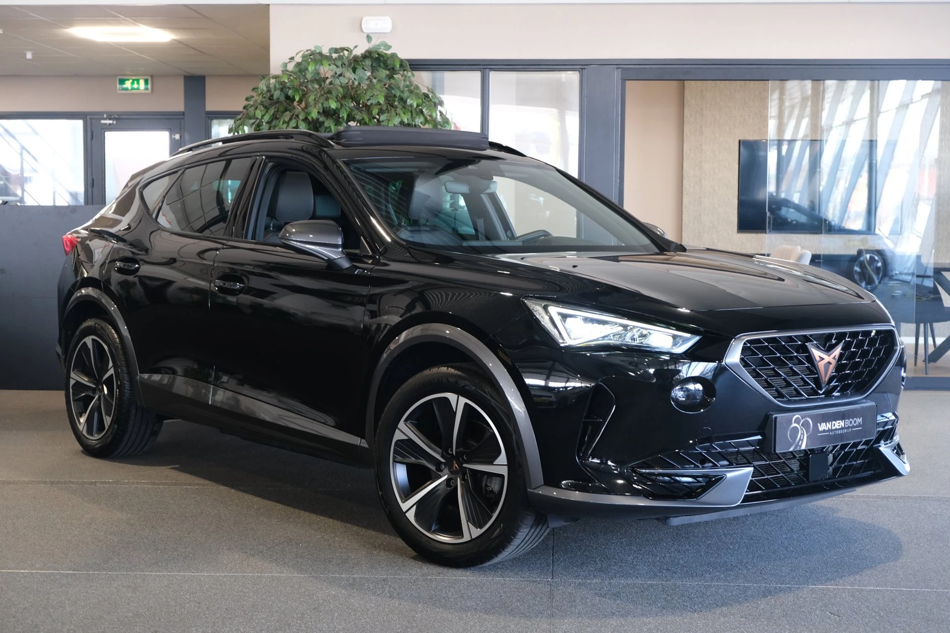 Hoofdafbeelding CUPRA Formentor