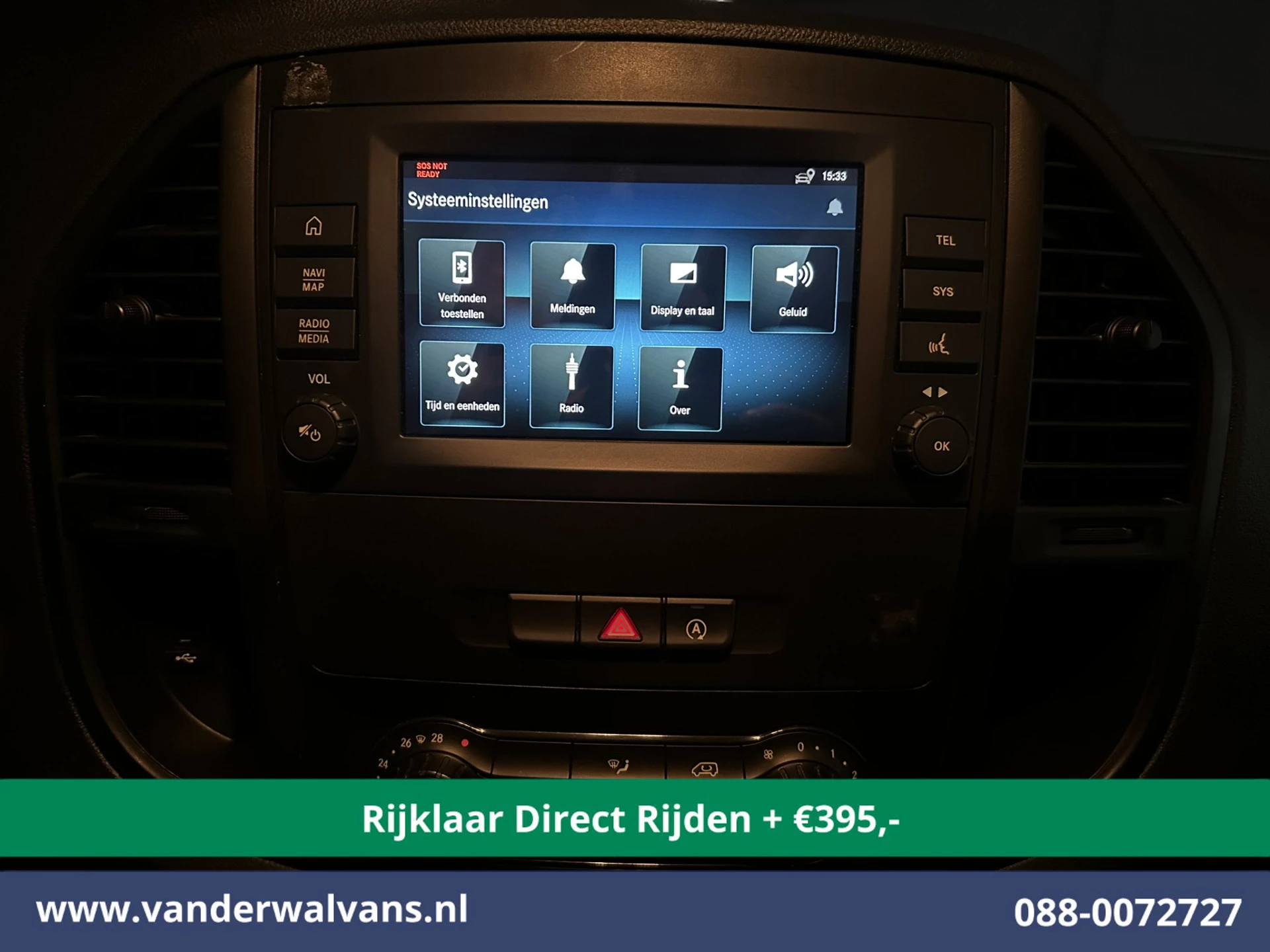 Hoofdafbeelding Mercedes-Benz Vito