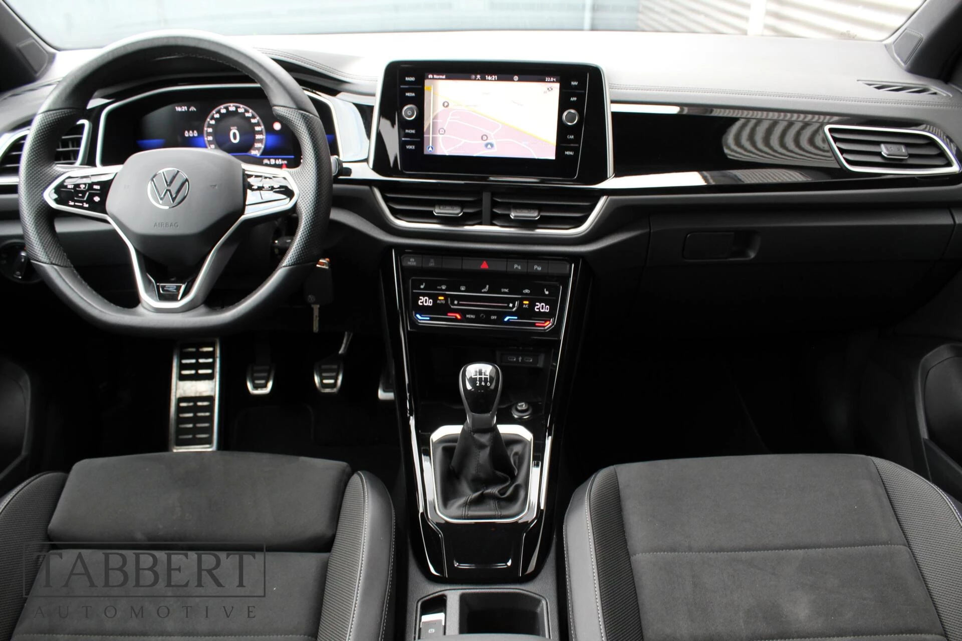 Hoofdafbeelding Volkswagen T-Roc