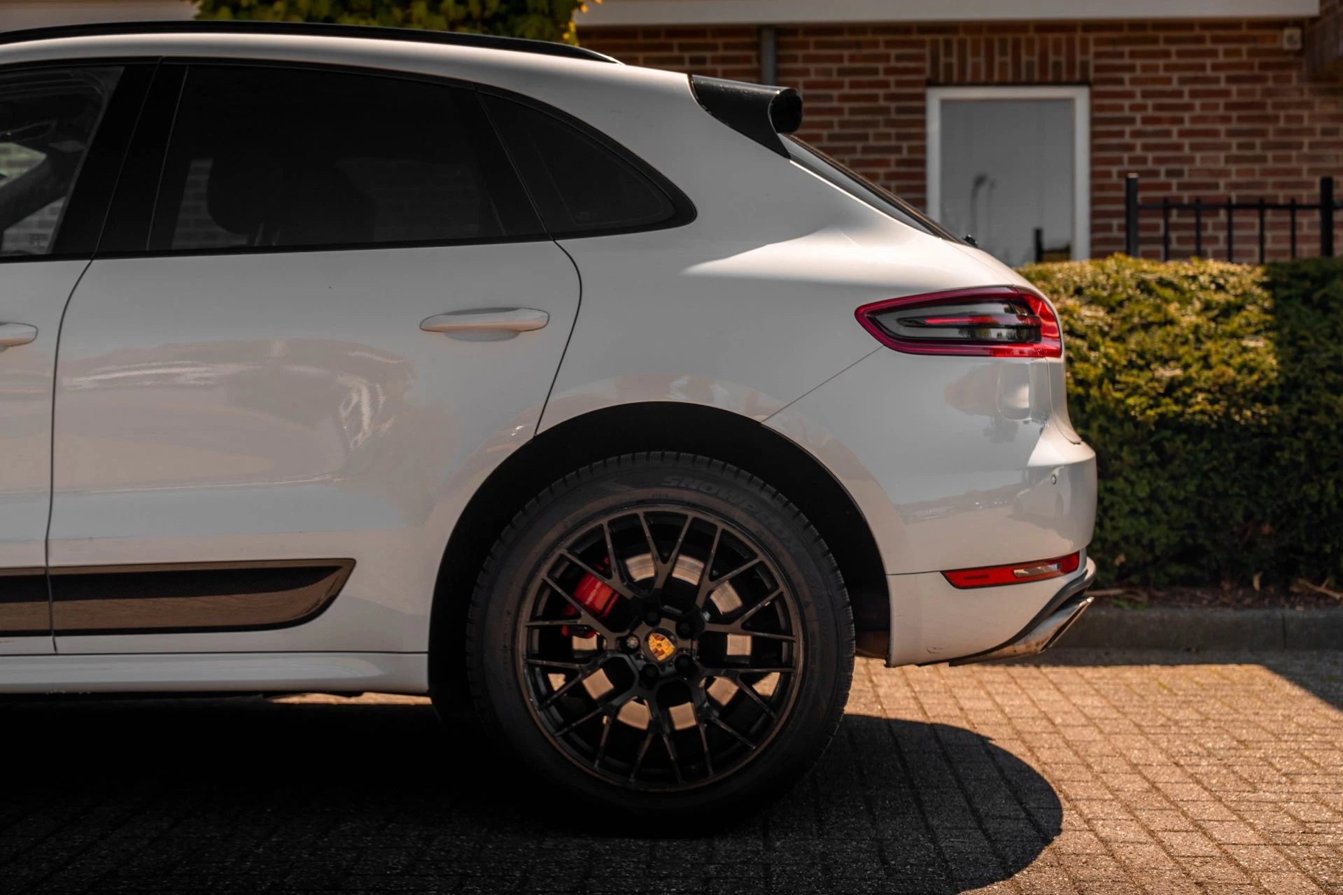 Hoofdafbeelding Porsche Macan
