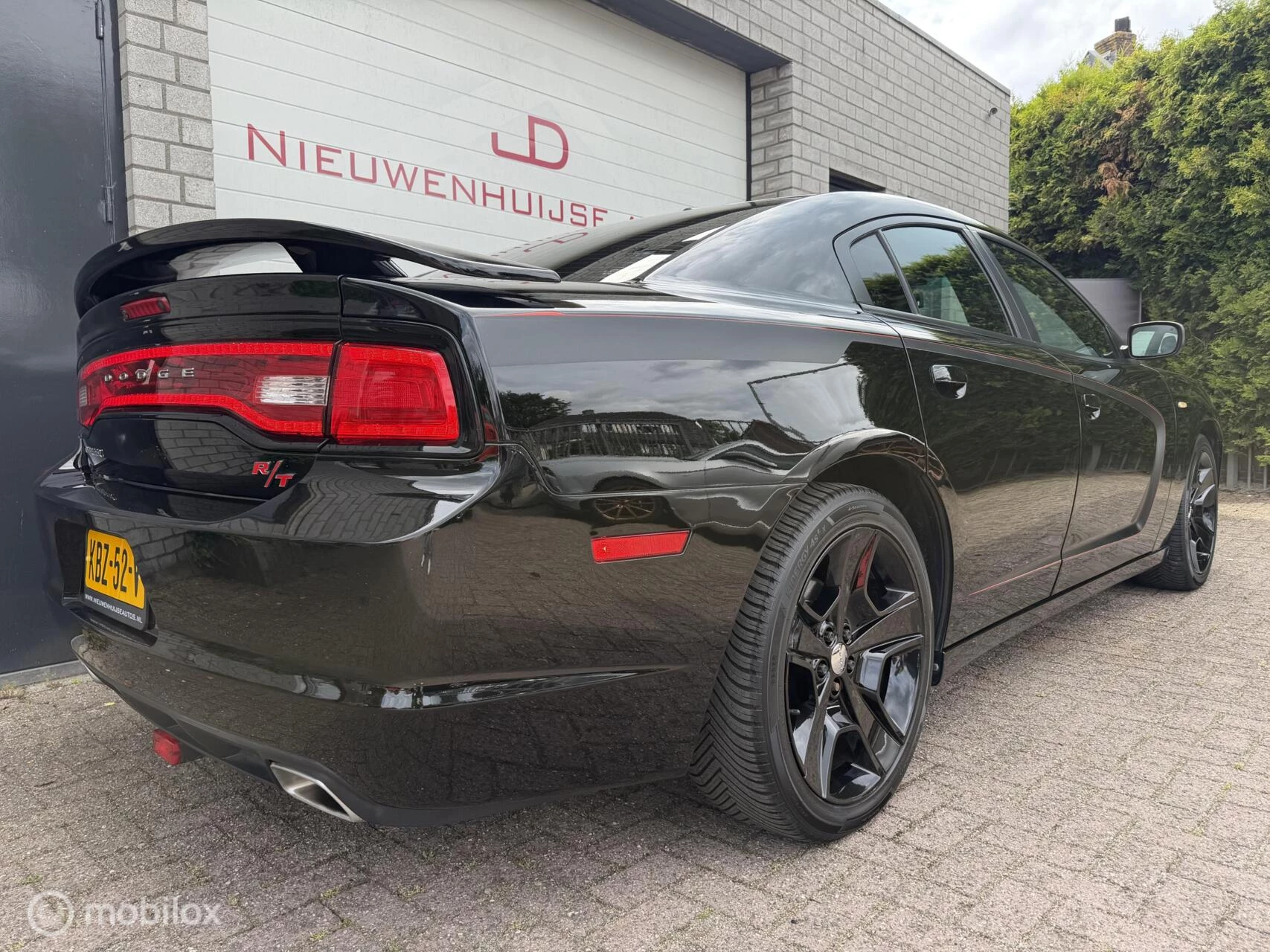 Hoofdafbeelding Dodge Charger