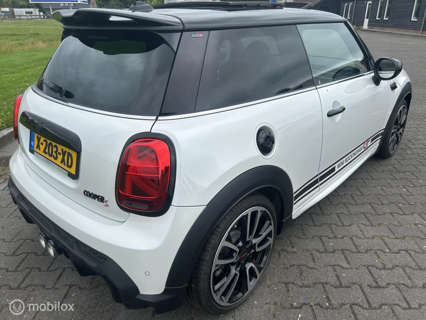 Hoofdafbeelding MINI Cooper S