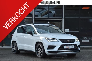 Hoofdafbeelding CUPRA Ateca CUPRA Ateca 2.0 TSI 4DRIVE Pano Lane ACC 360 D.Hoek