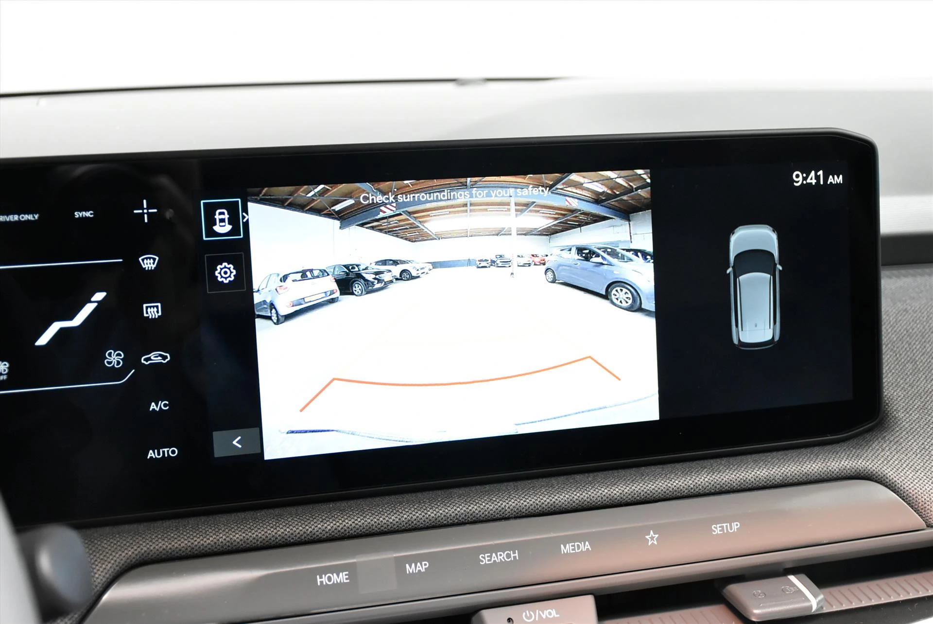 Hoofdafbeelding Kia EV3