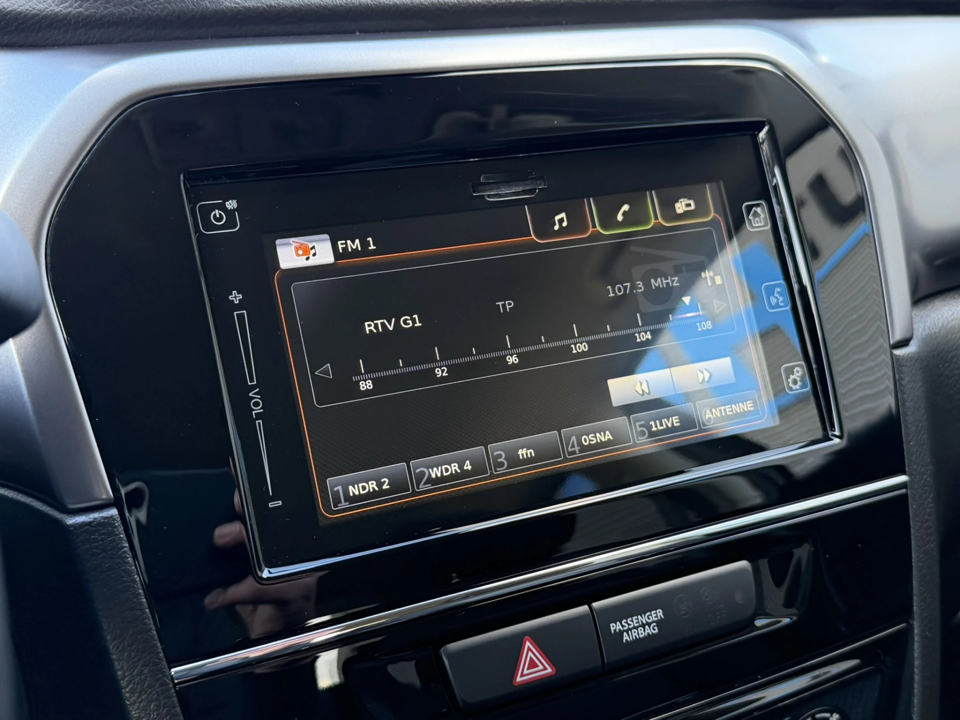 Hoofdafbeelding Suzuki Vitara