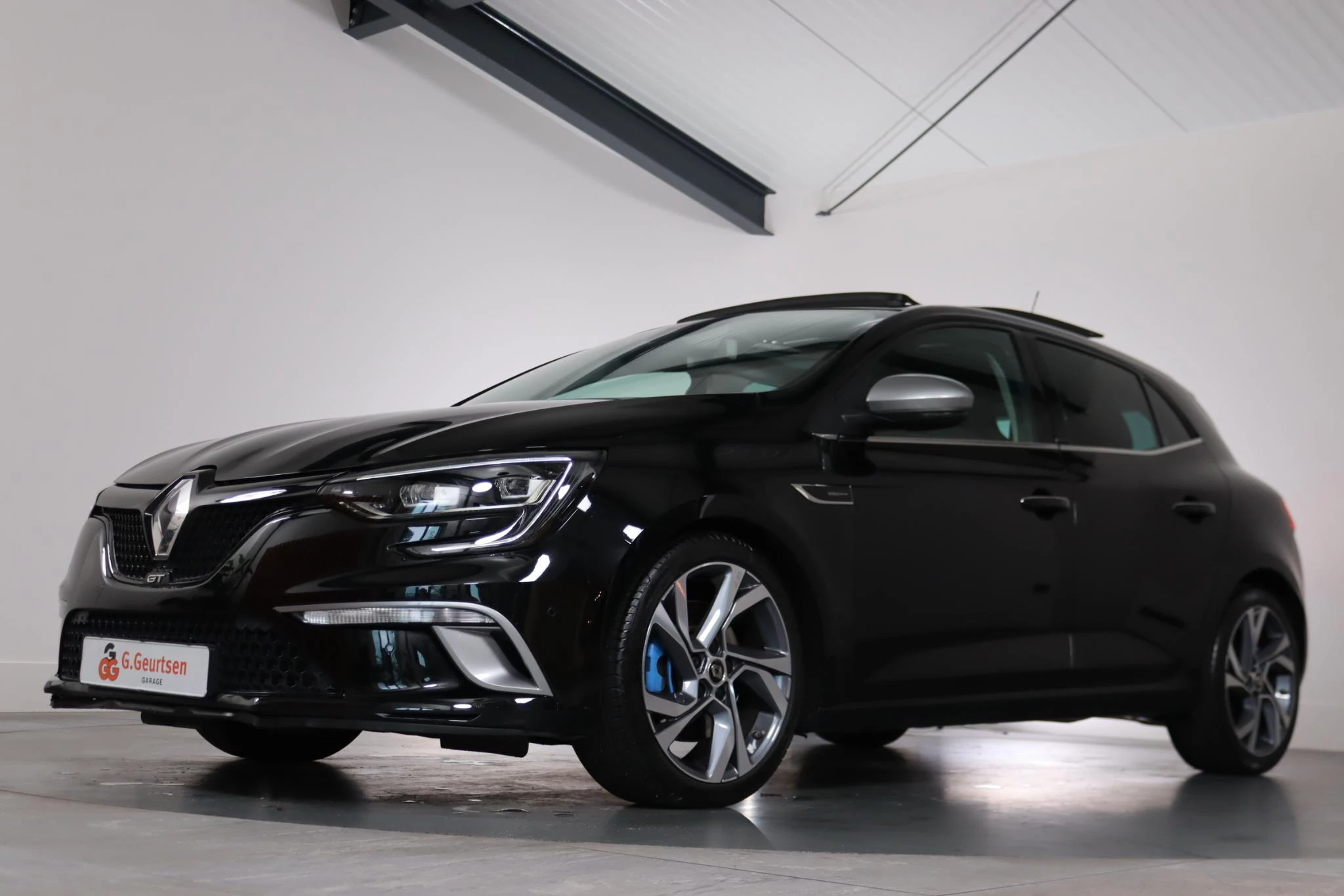 Hoofdafbeelding Renault Mégane