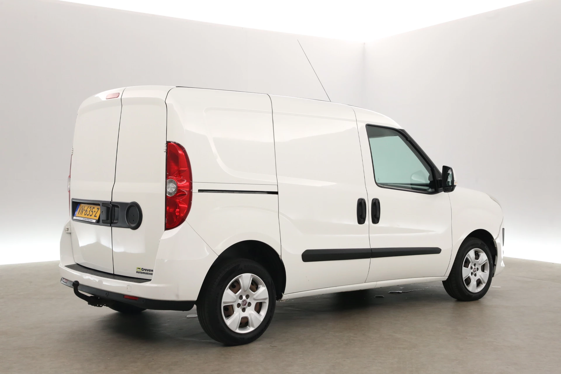 Hoofdafbeelding Fiat Doblò