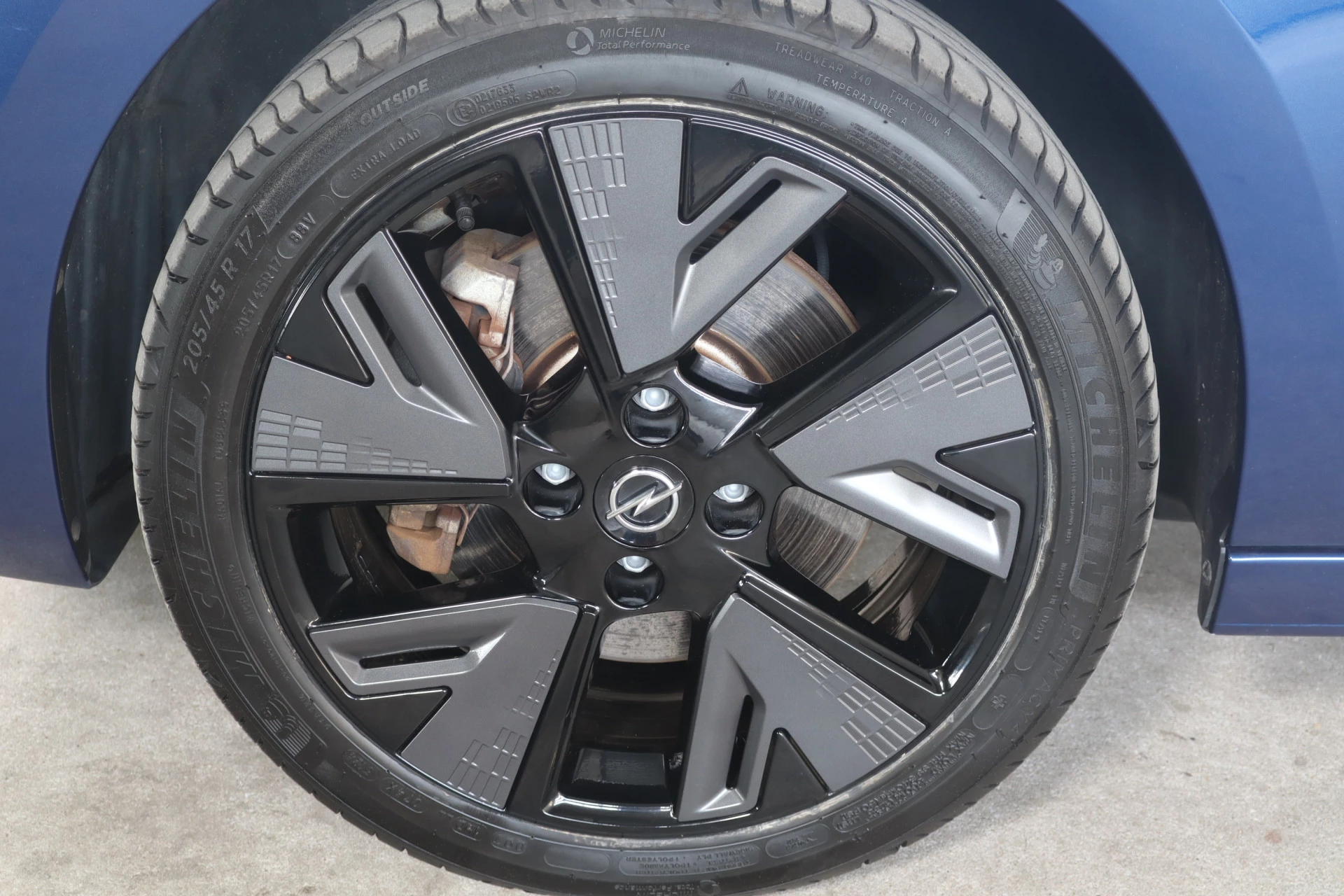 Hoofdafbeelding Opel Corsa-e