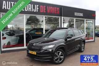 Skoda Kodiaq 1.5 TSI Sportline 7P Full Options/Pano/Black-Optic