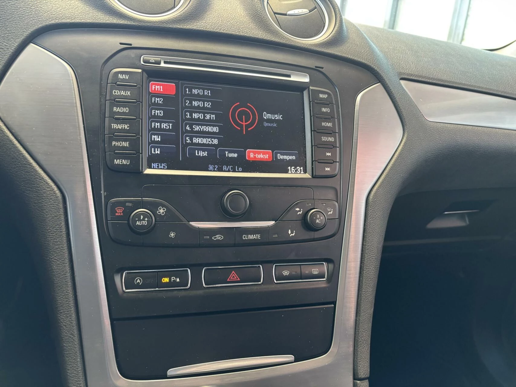 Hoofdafbeelding Ford Mondeo