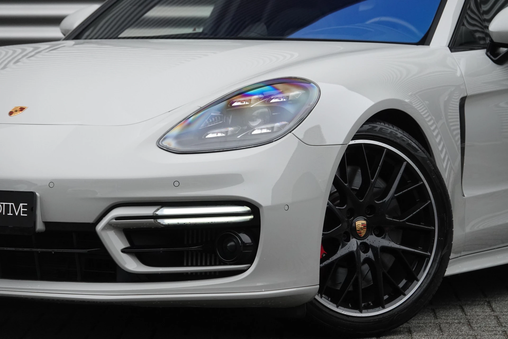 Hoofdafbeelding Porsche Panamera