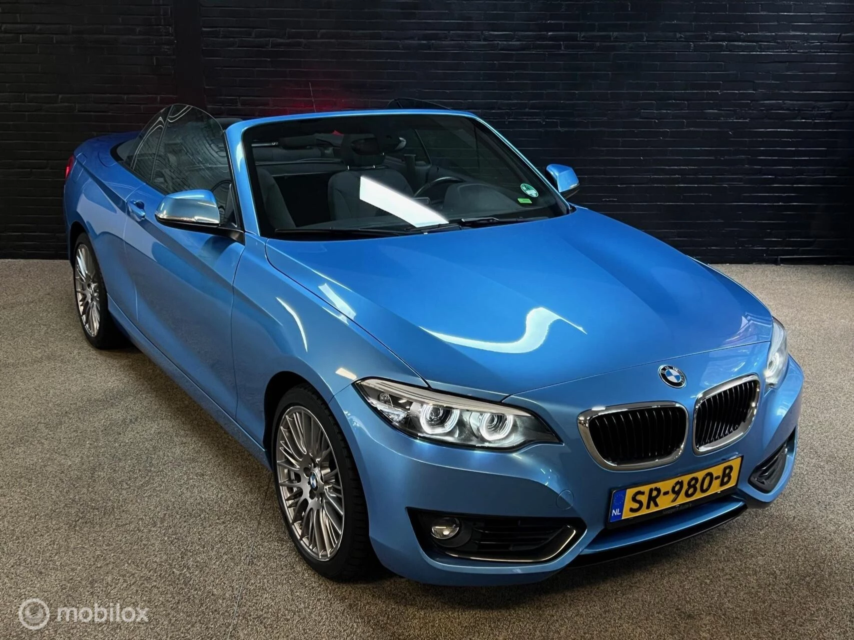 Hoofdafbeelding BMW 2 Serie