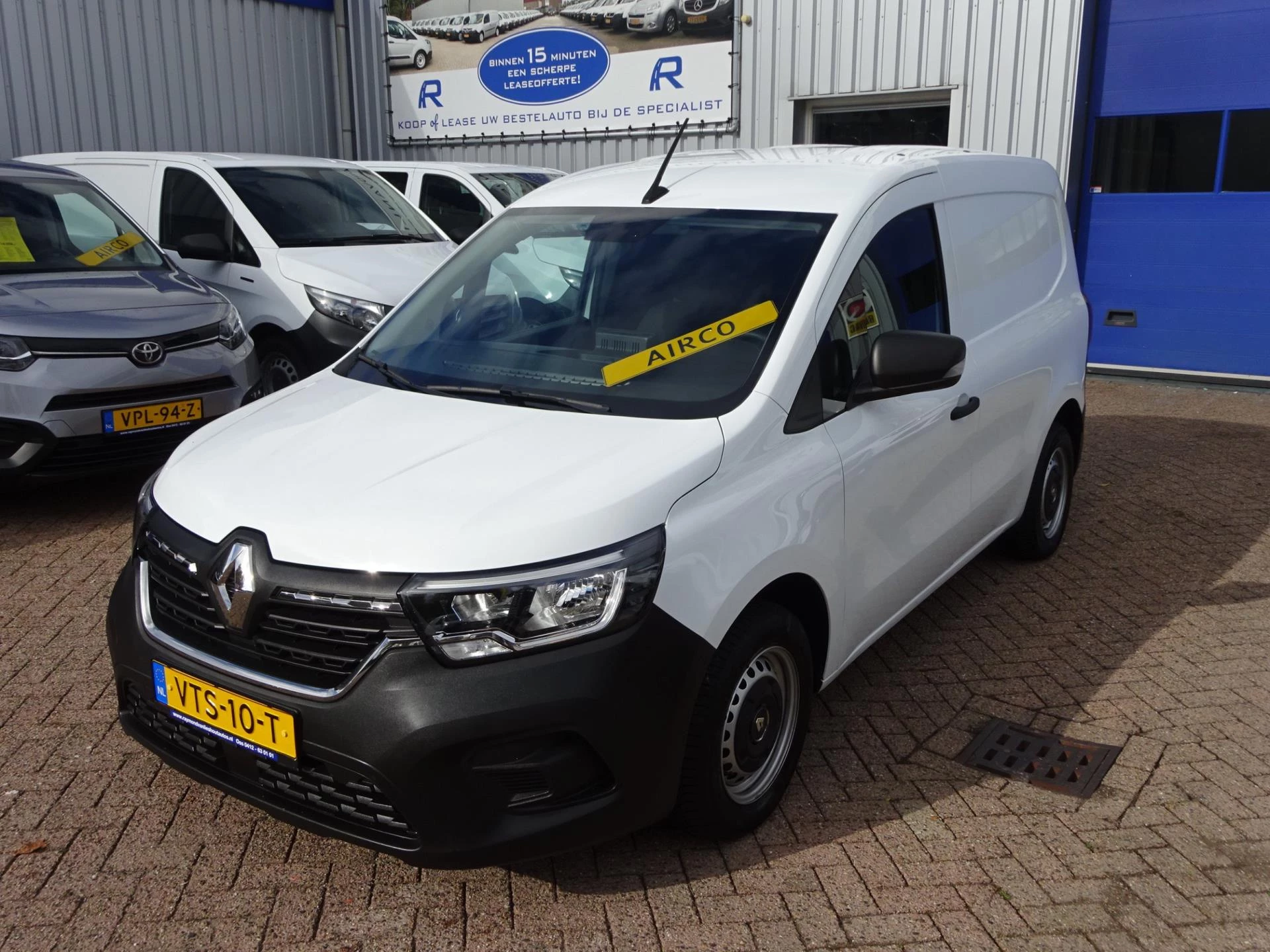 Hoofdafbeelding Renault Kangoo