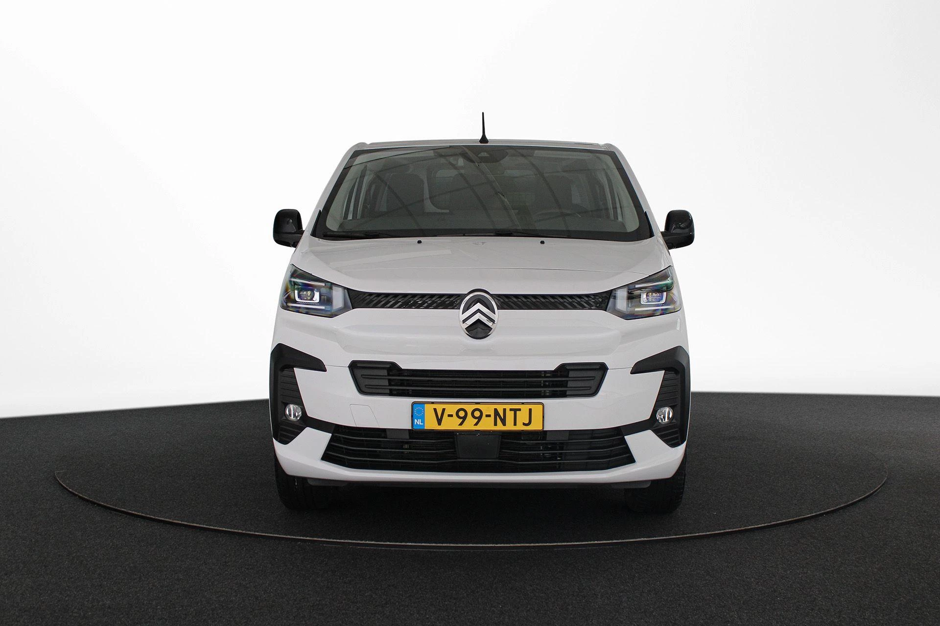 Hoofdafbeelding Citroën Jumpy