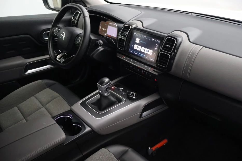Hoofdafbeelding Citroën C5 Aircross