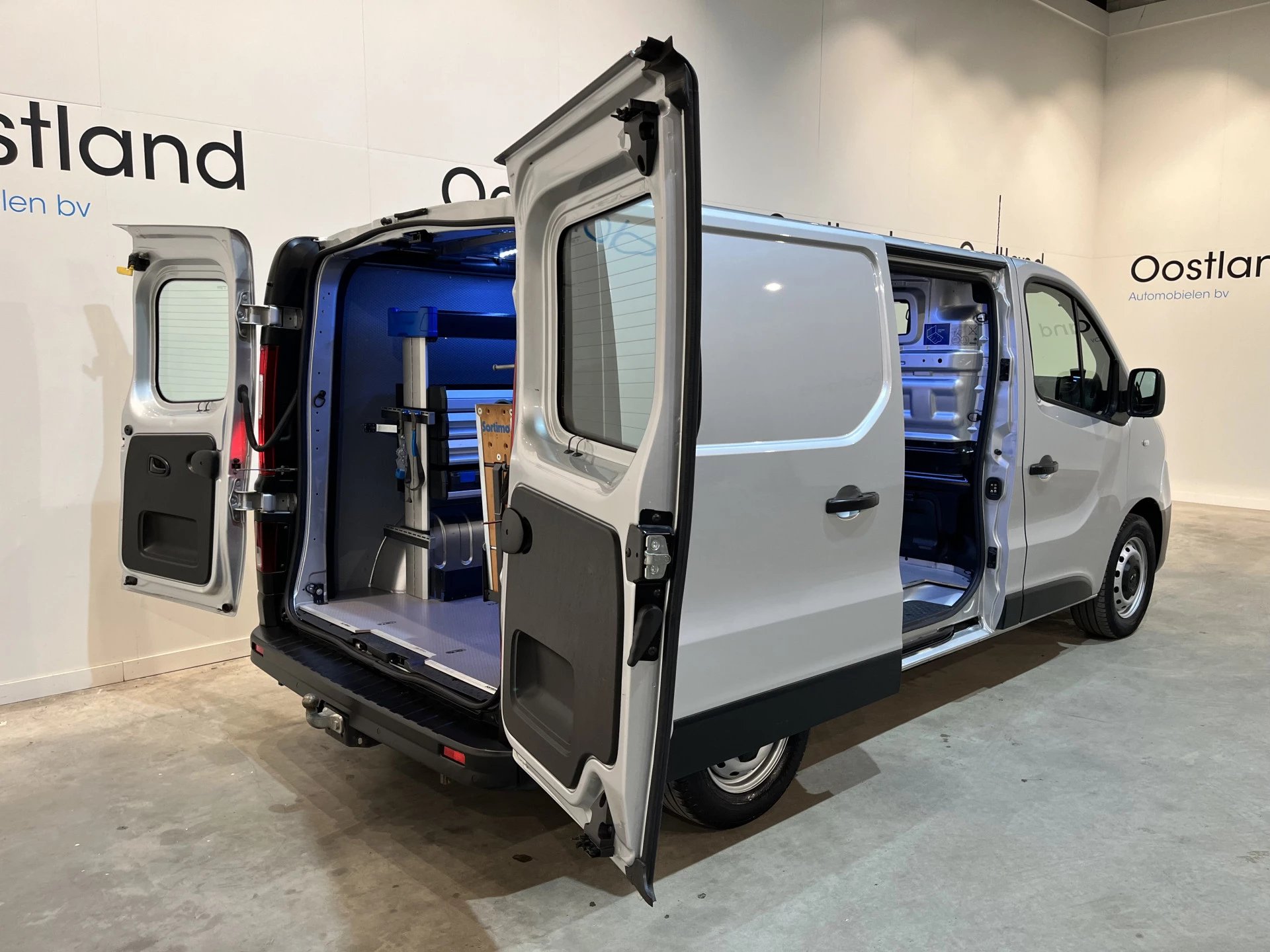 Hoofdafbeelding Renault Trafic