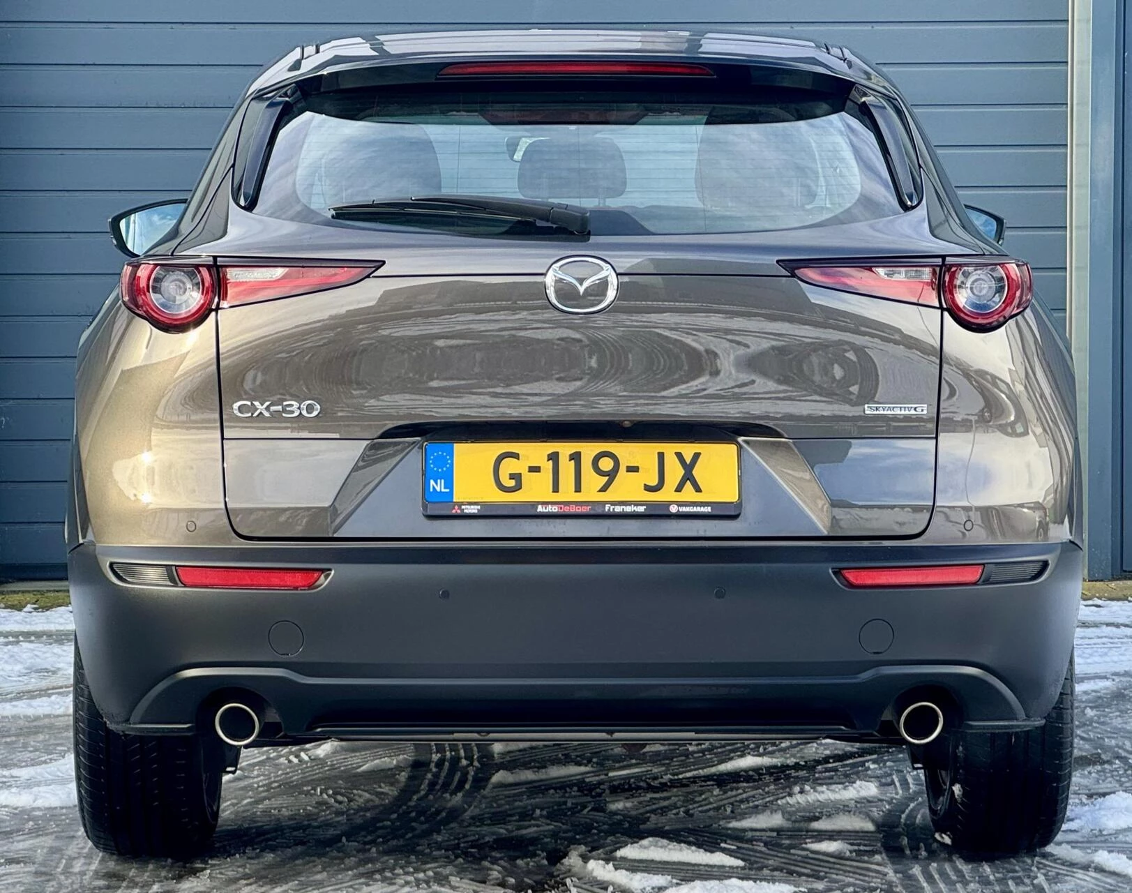 Hoofdafbeelding Mazda CX-30