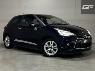 Citroen DS3 1.2 PureTech So Chic Airco Cruise Navi NAP