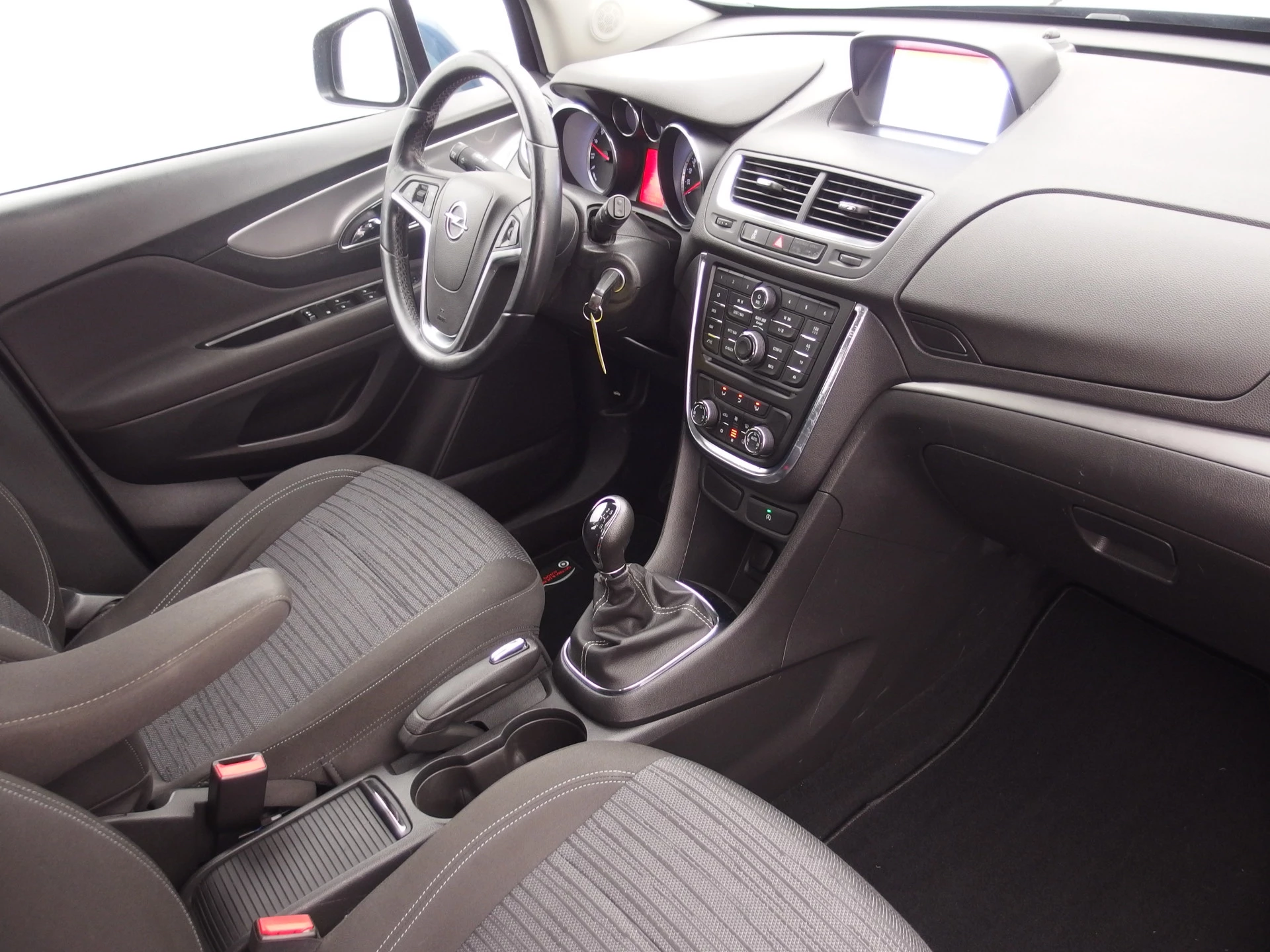 Hoofdafbeelding Opel Mokka