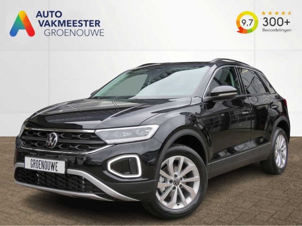 Hoofdafbeelding Volkswagen T-Roc
