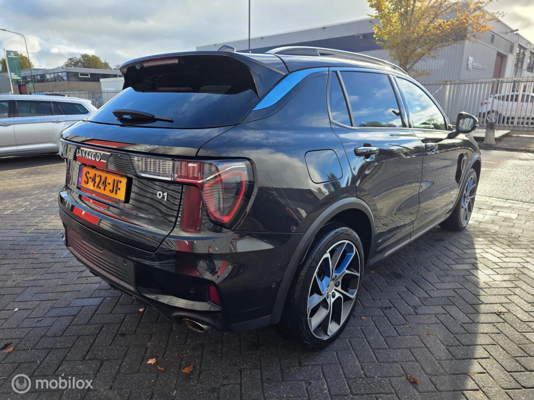 Hoofdafbeelding Lynk & Co 01