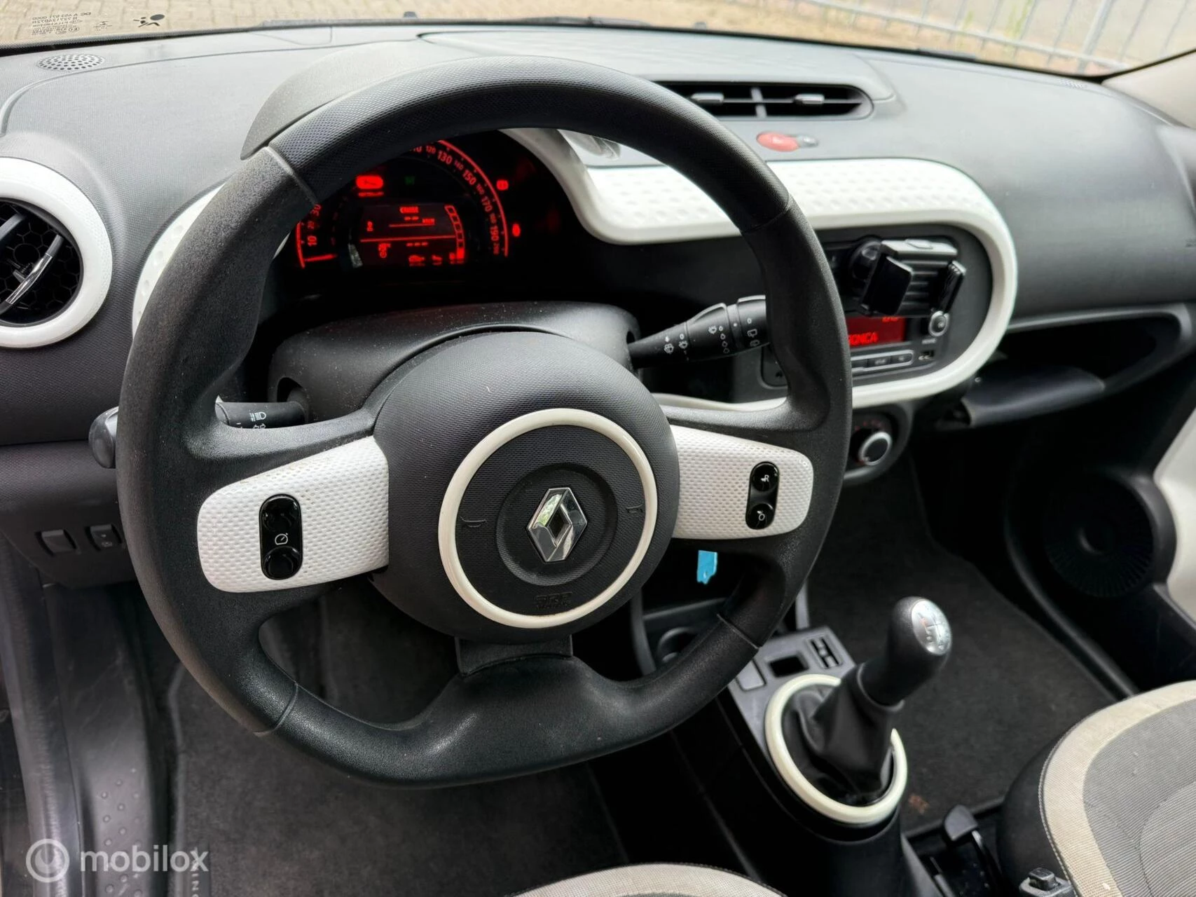 Hoofdafbeelding Renault Twingo