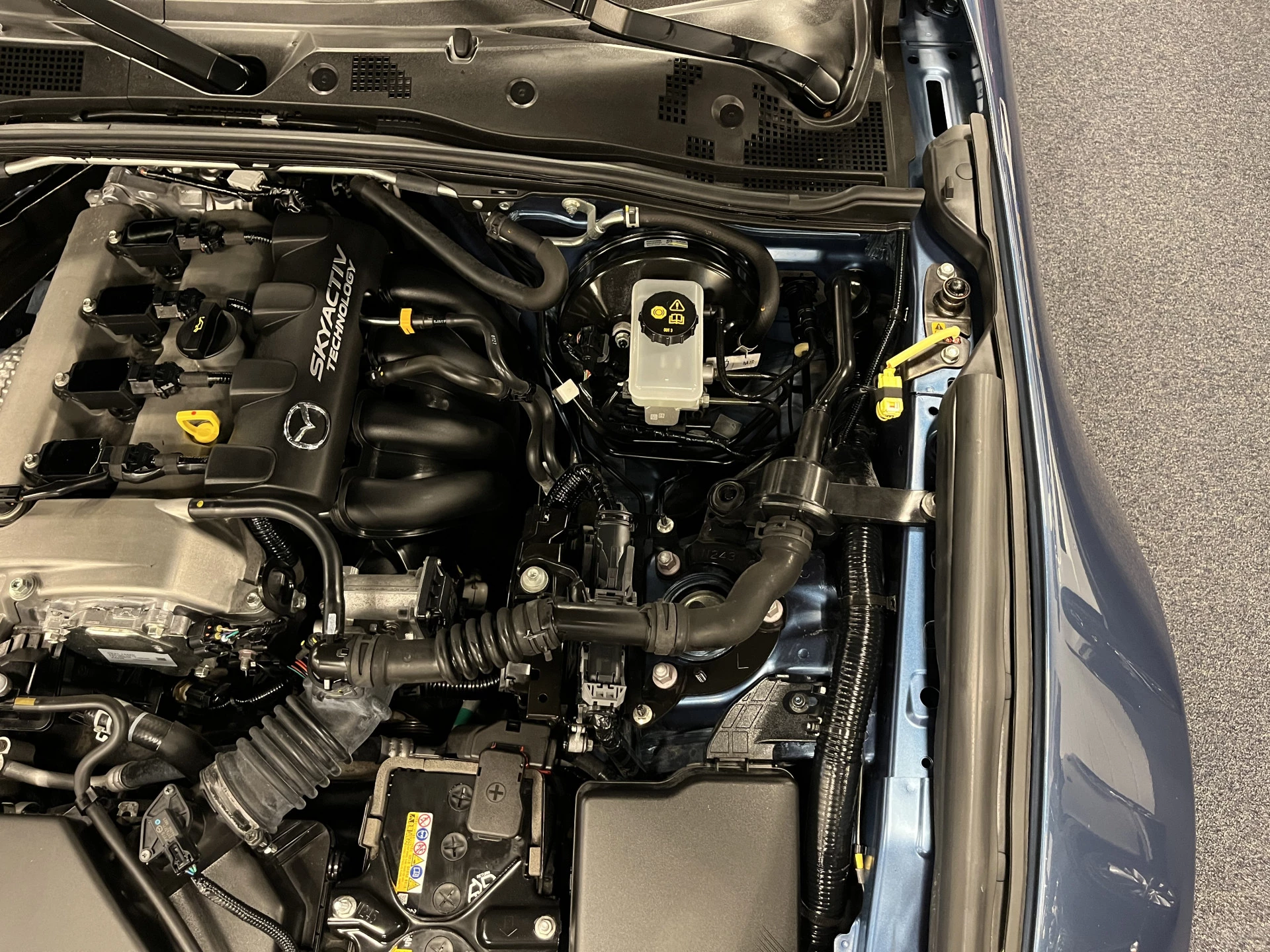 Hoofdafbeelding Mazda MX-5