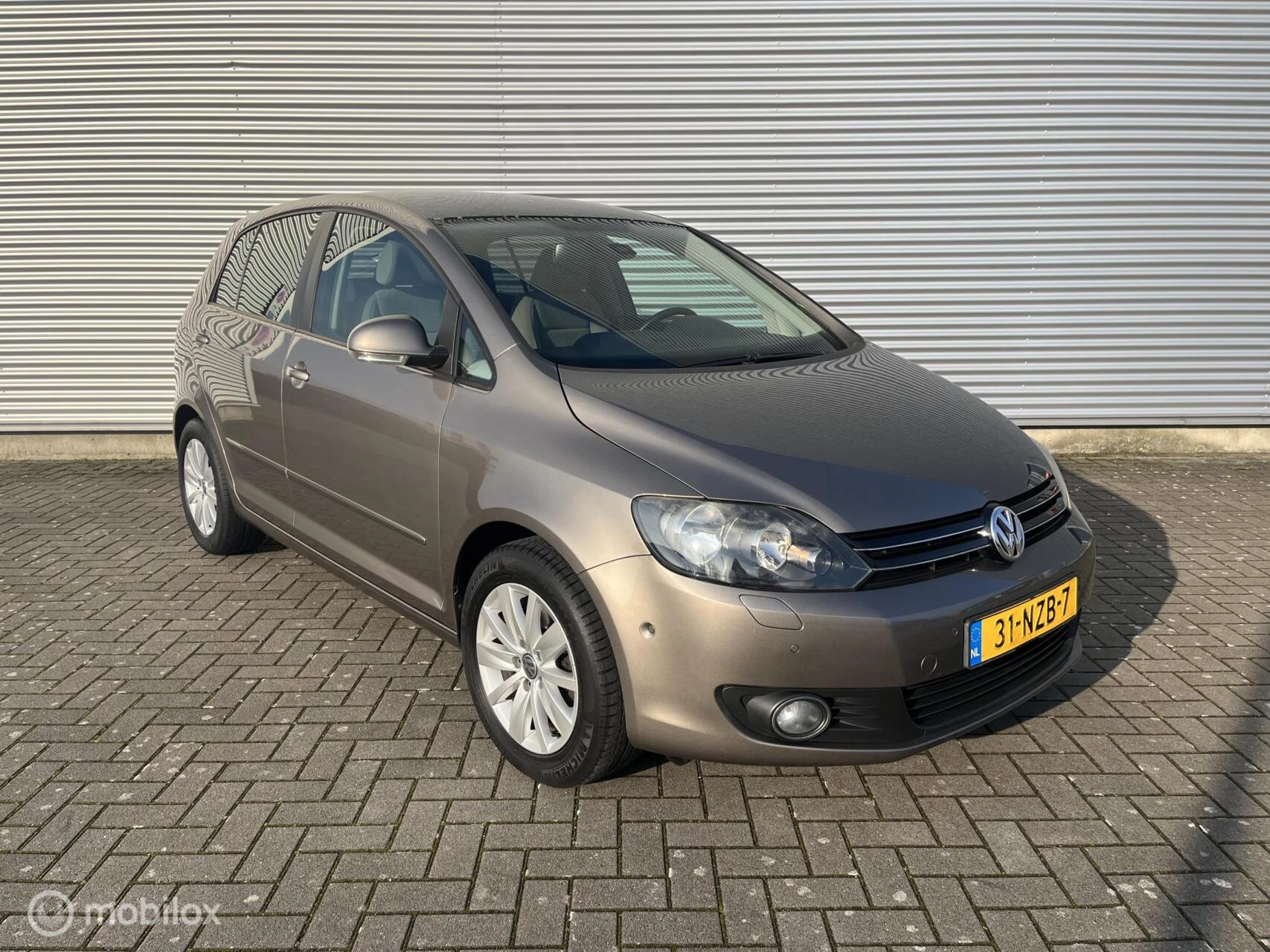 Hoofdafbeelding Volkswagen Golf Plus
