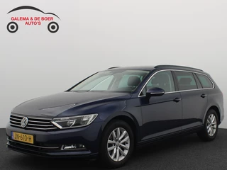 Volkswagen Passat Variant 1.4 TSI ACT Comfortline TREKHAAK / STOELVERW / NAVI / CLIMA / PDC / BLUETOOTH / ACC