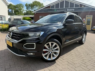 Volkswagen T-Roc 1.5 TSI Sport Panoramadak, 18''Lmv, Virt Display, Led