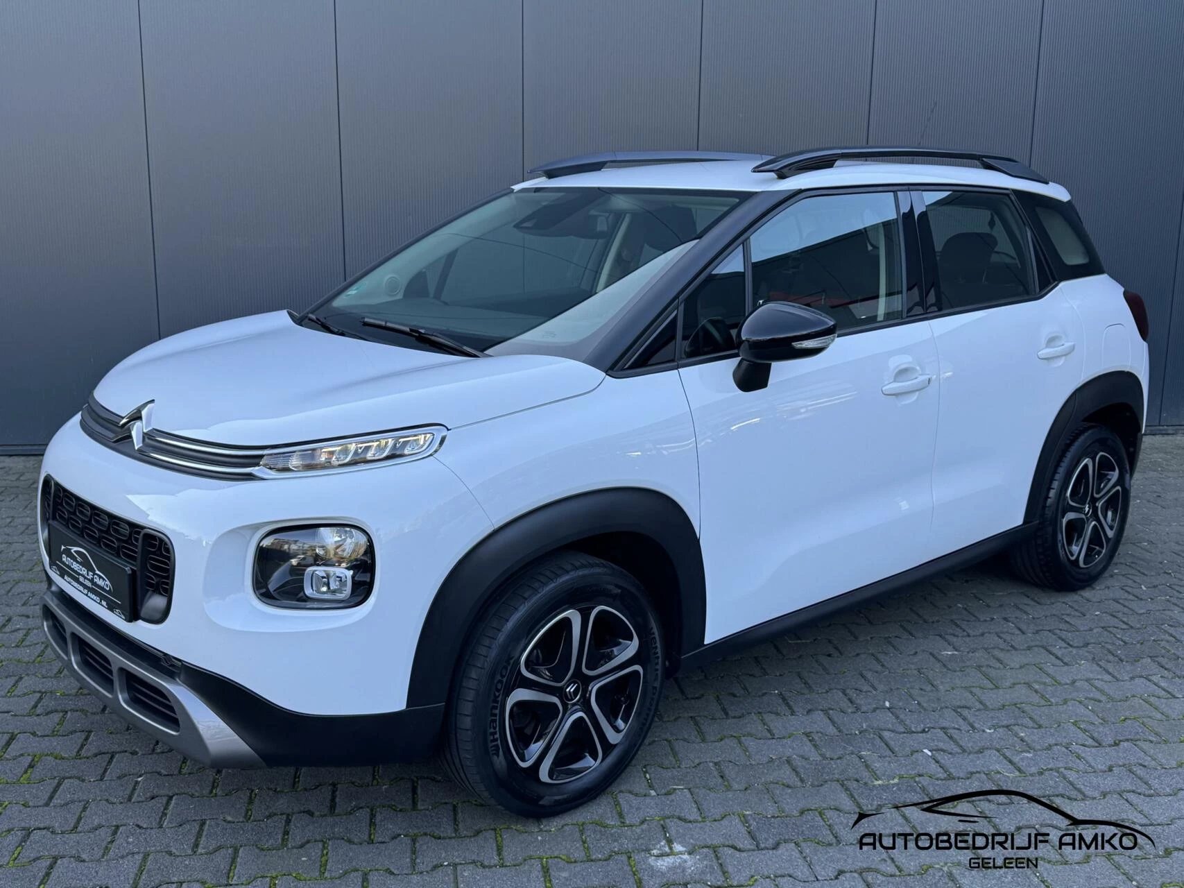 Hoofdafbeelding Citroën C3 Aircross