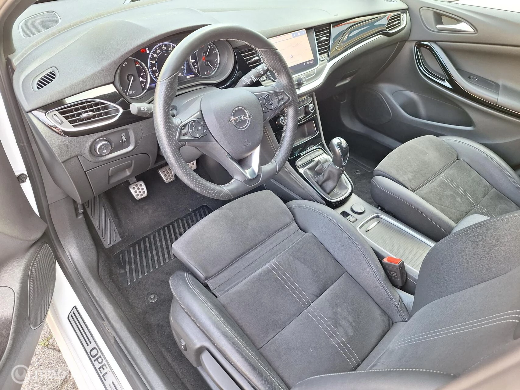 Hoofdafbeelding Opel Astra