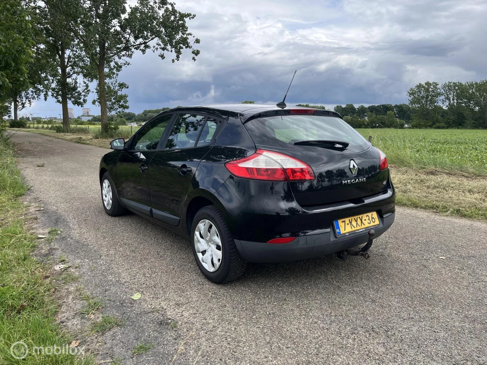 Hoofdafbeelding Renault Mégane