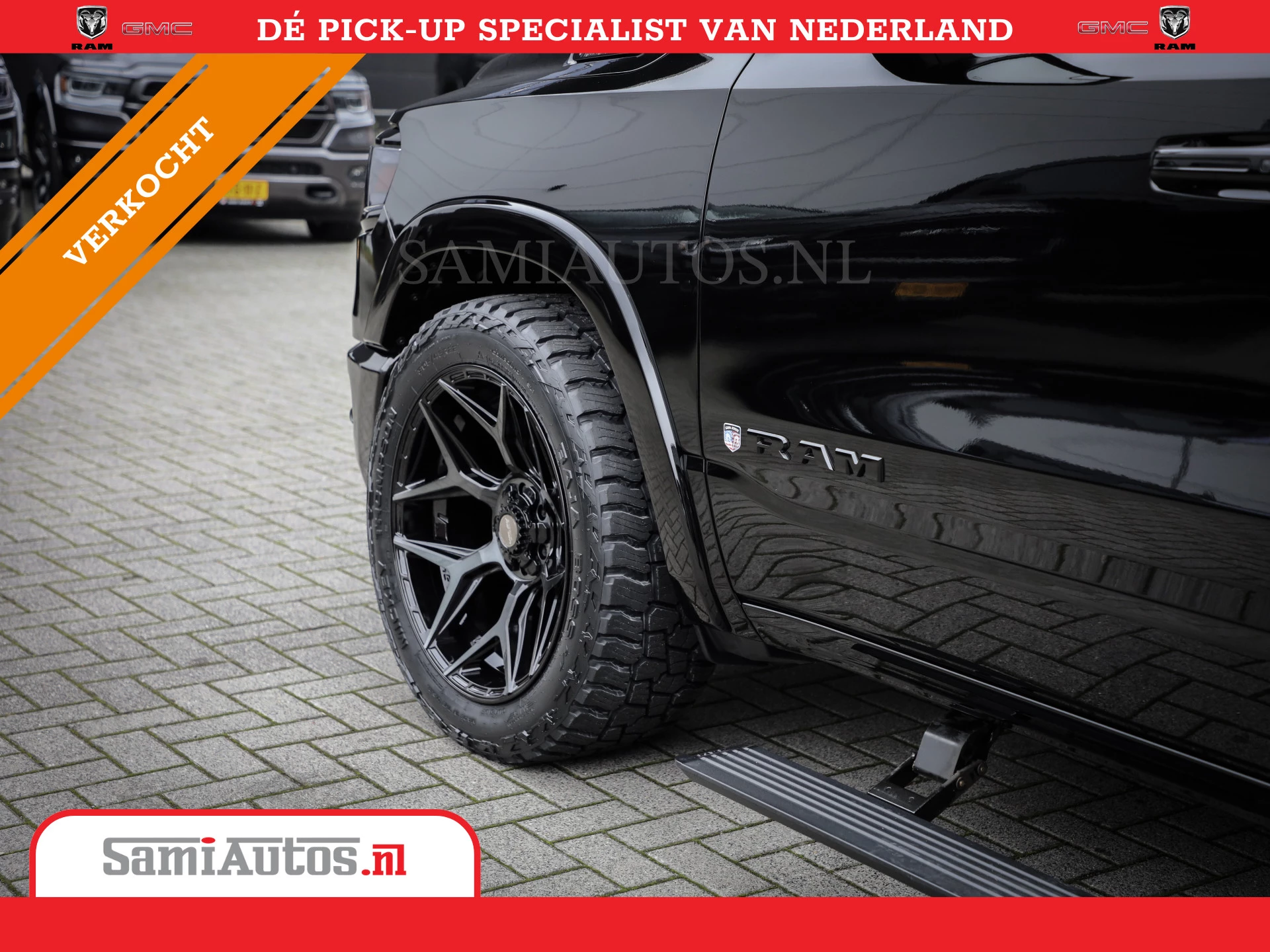 Hoofdafbeelding Dodge Ram 1500