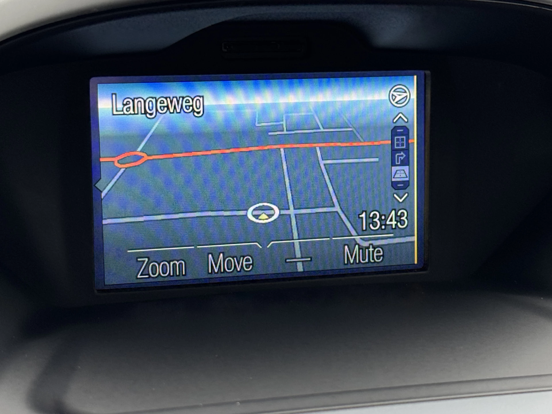 Hoofdafbeelding Ford B-MAX