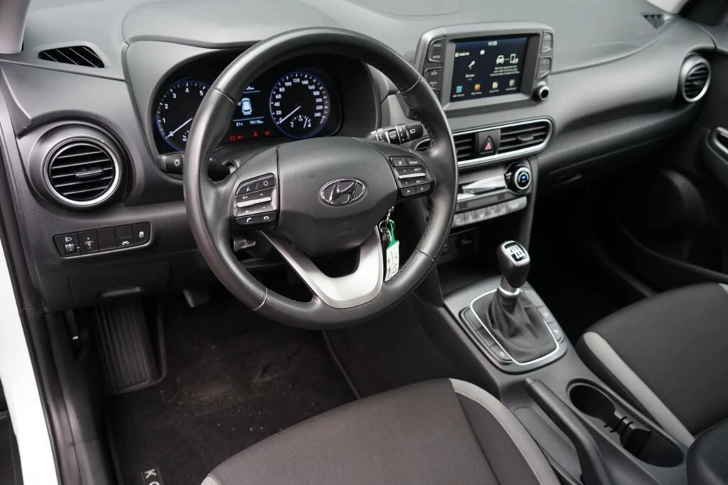 Hoofdafbeelding Hyundai Kona