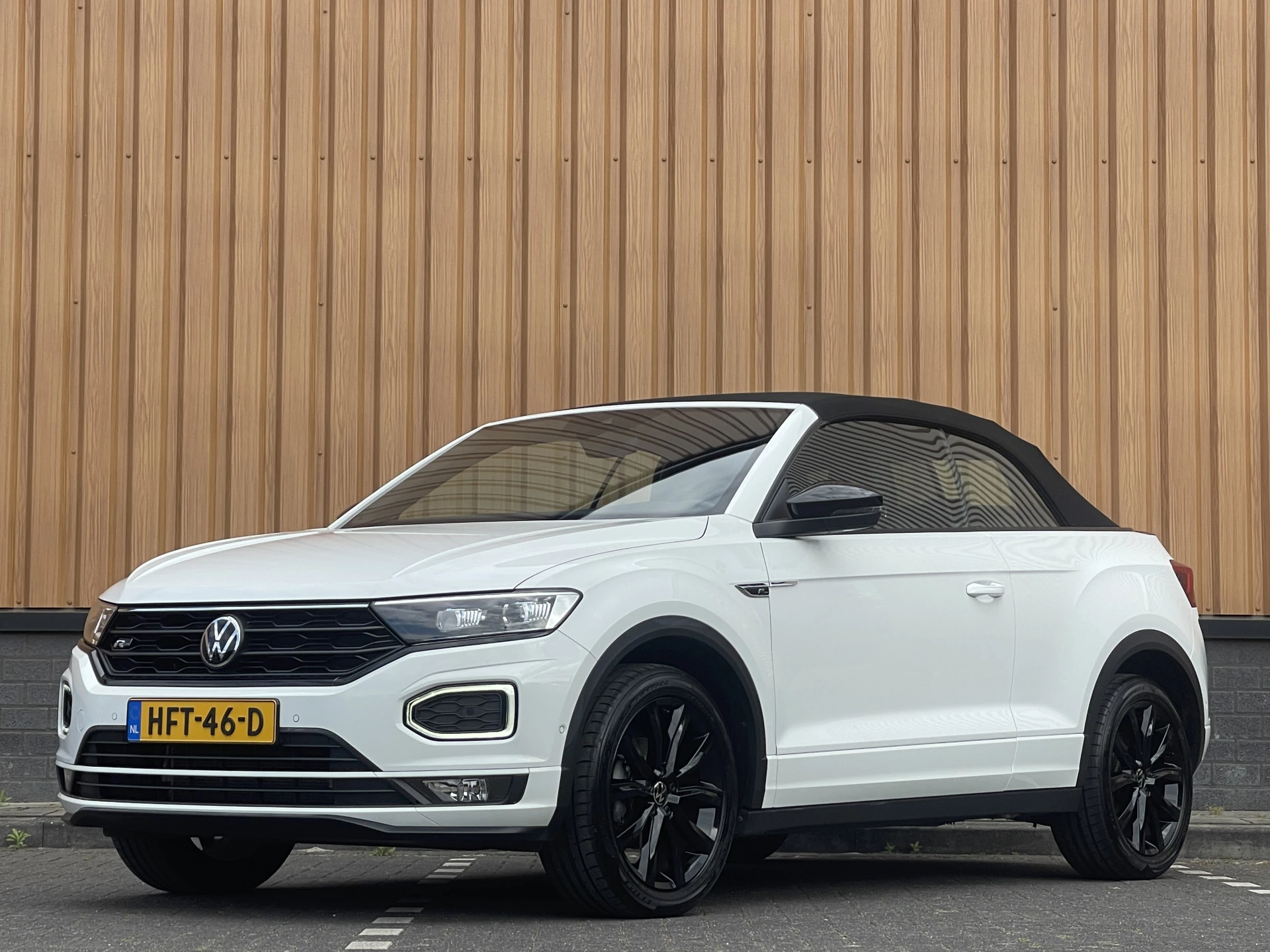Hoofdafbeelding Volkswagen T-Roc