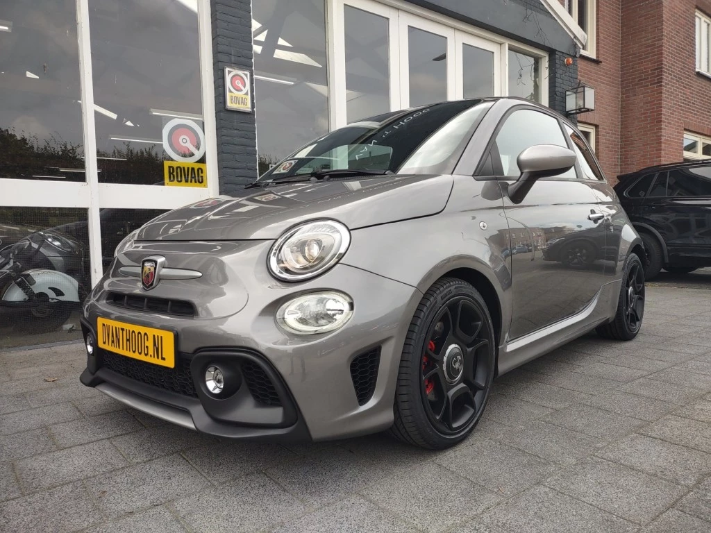 Hoofdafbeelding Abarth 500