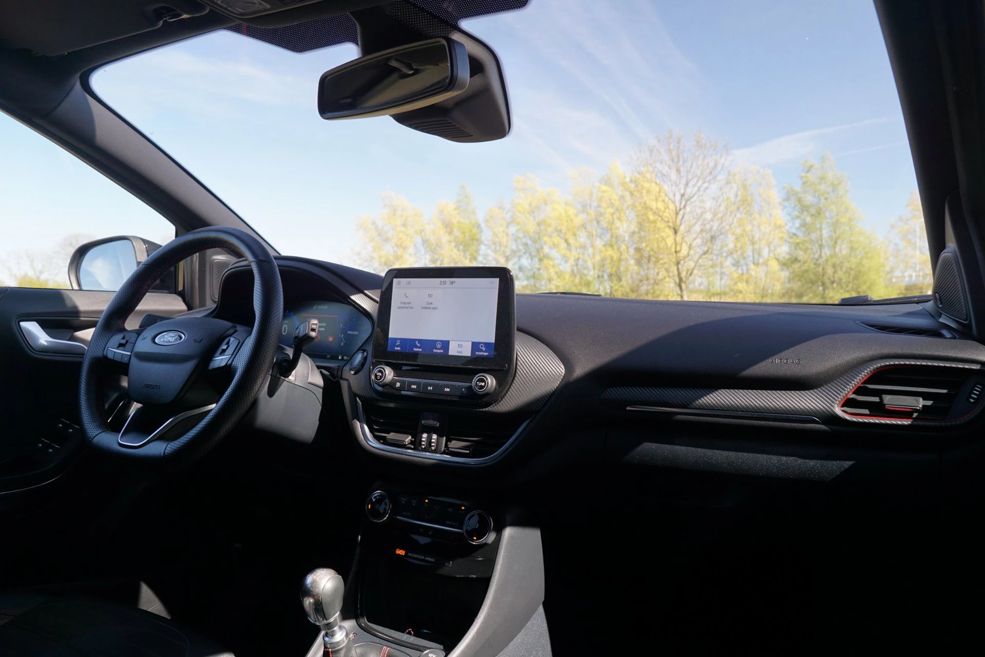 Hoofdafbeelding Ford Puma