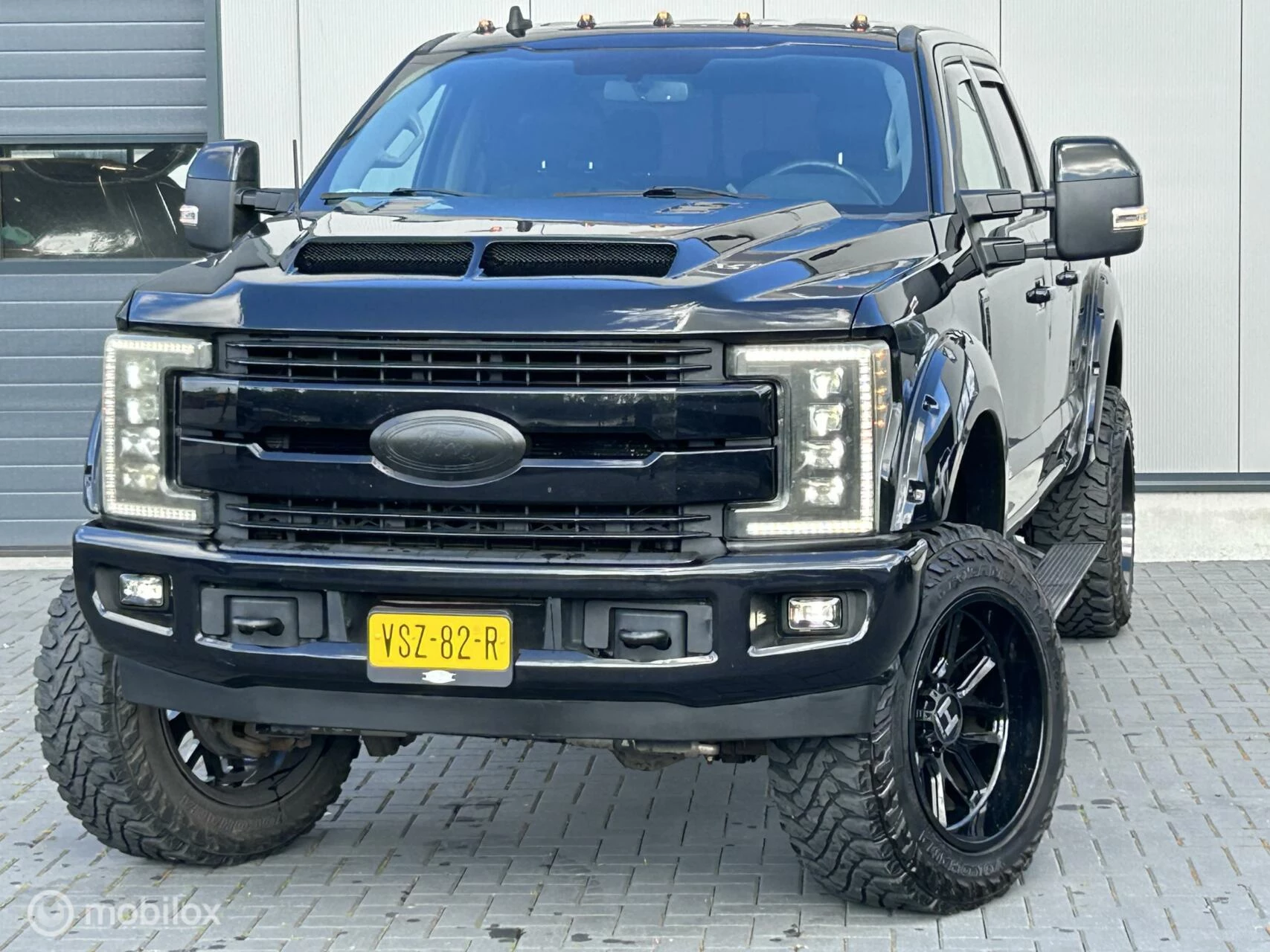 Hoofdafbeelding Ford F-250