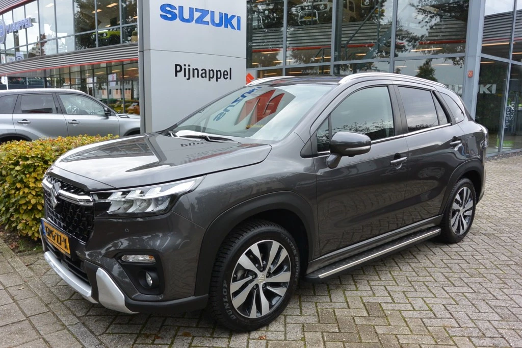 Hoofdafbeelding Suzuki S-Cross