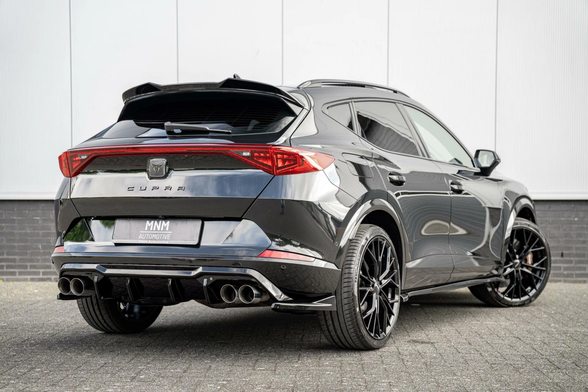 Hoofdafbeelding CUPRA Formentor