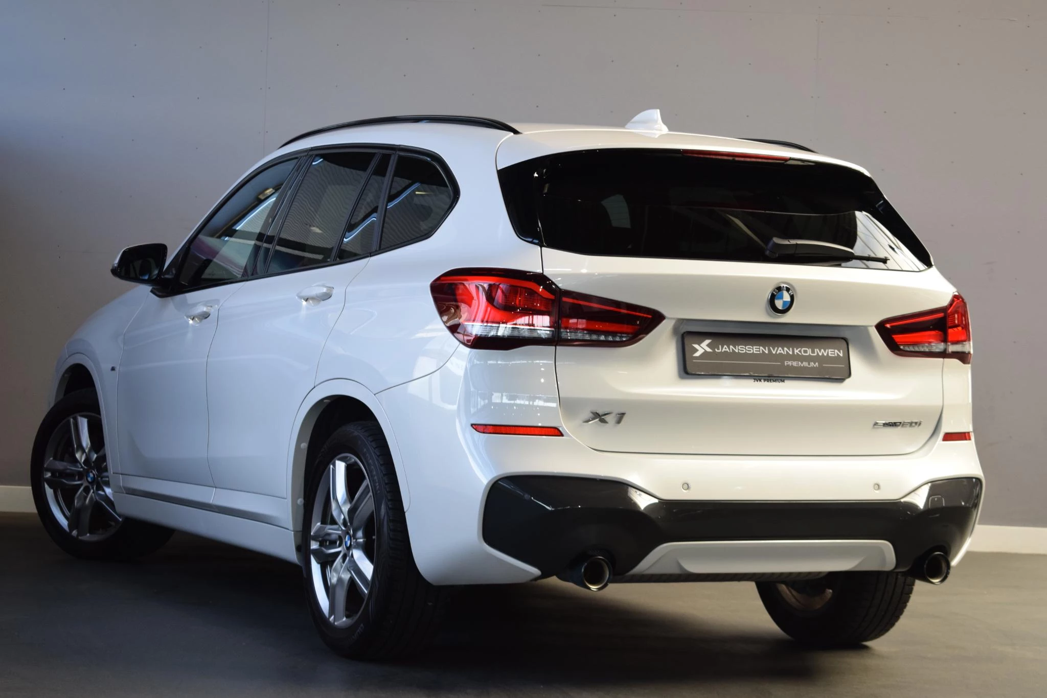 Hoofdafbeelding BMW X1