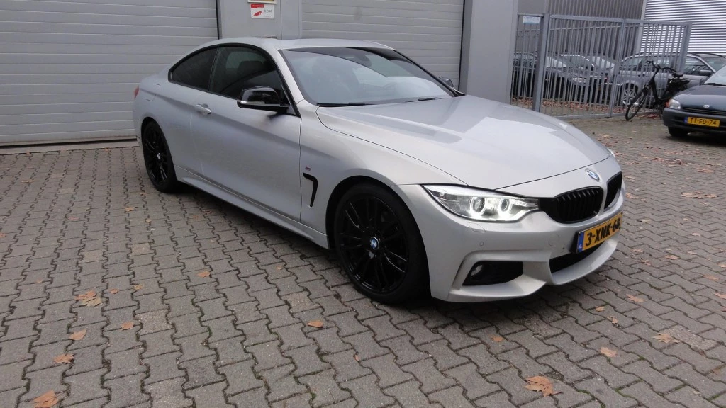 Hoofdafbeelding BMW 4 Serie