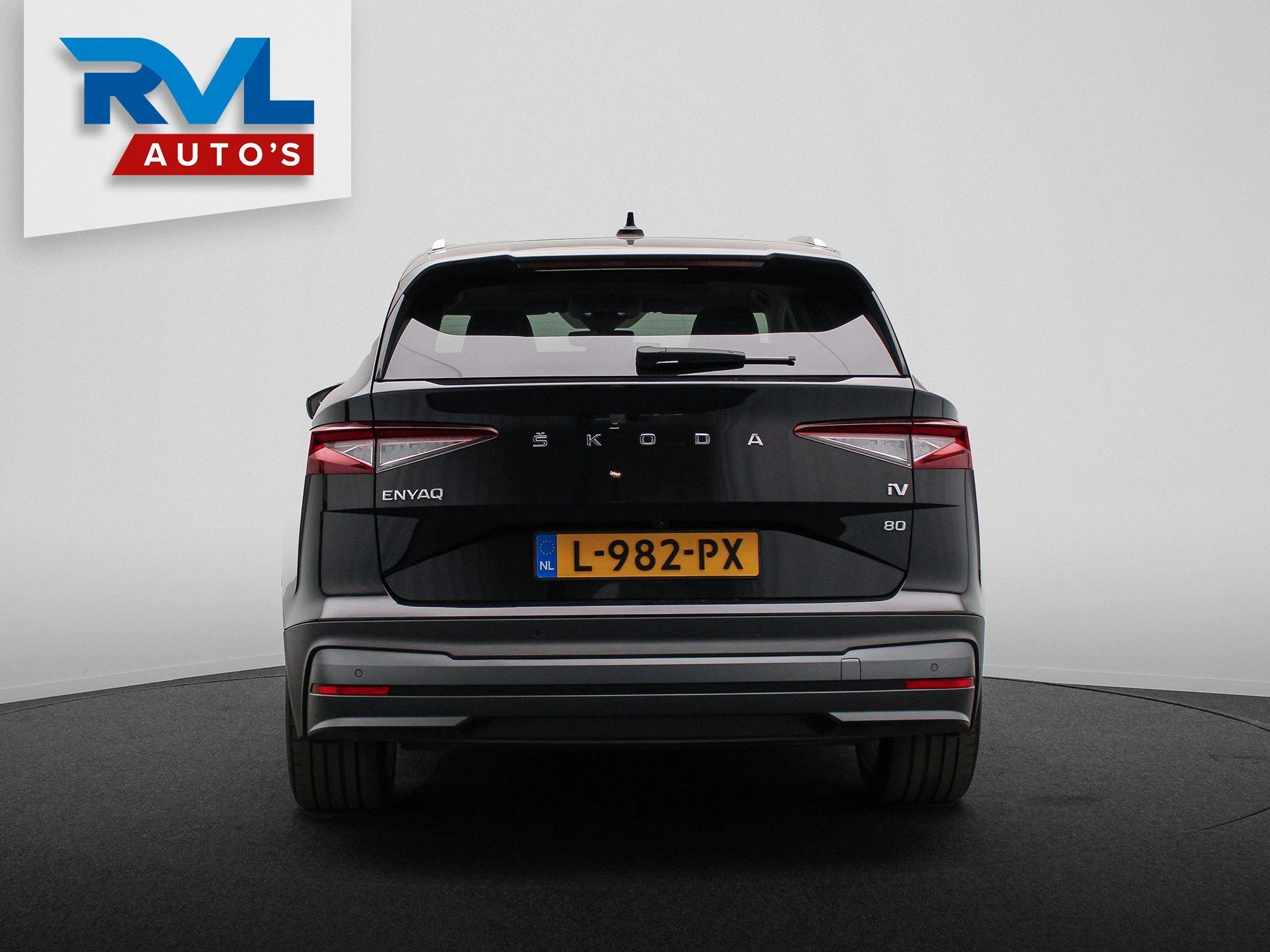 Hoofdafbeelding Škoda Enyaq iV