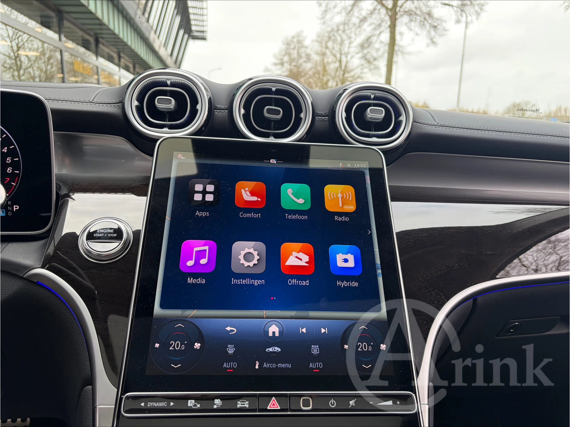 Hoofdafbeelding Mercedes-Benz GLC