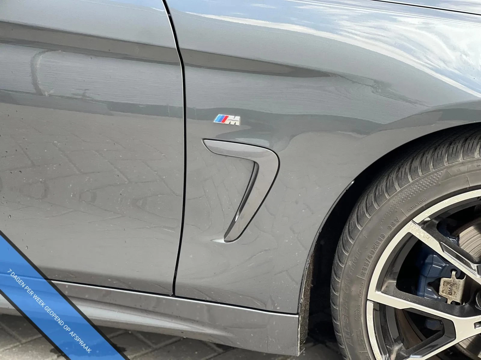 Hoofdafbeelding BMW 4 Serie